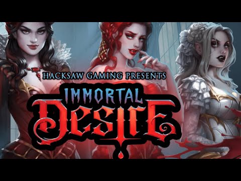 Immortal Desire gameplay video