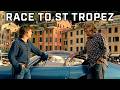 Ferrari Daytona Vs Boat In A Riviera Race Top Gear Classic