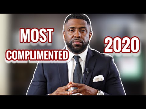 Most COMPLIMENTED Designer Fragrances of 2020