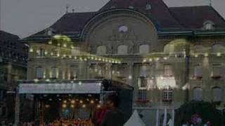 【スイス】ベルンオーケストラ屋外コンサート The Bern Symphony Orchestra