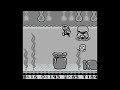 BOSS GUIDE Super Mario Land 2 Turtle Zone Boss ZERO COMMENTARY