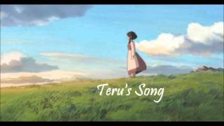 Teru&#39;s Song ~ English (Original from the movie)
