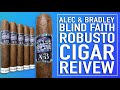 Alec & bradley Blind Faith Robusto Cigar Review