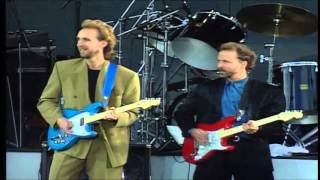 Turn It On Again Medley - Genesis - Knebworth 1990 - Part 28