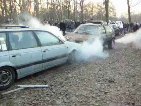 Winterautotreffen 29.1.2011 Ludwigslust