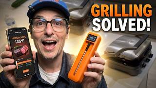 This $50 gadget solved my biggest grilling problem - Best wireless meat thermometer