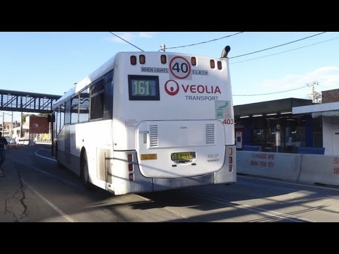 Transdev NSW M/O 9161 - Volvo B12BLE (ZF) (Bustech VST)