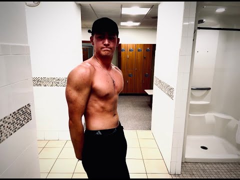 Spring Cut Day 56 - Chest