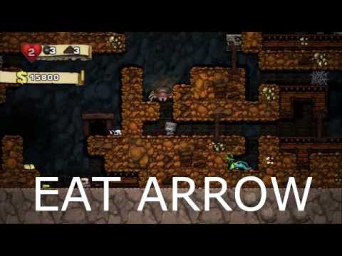 Spelunky - How to Adventure