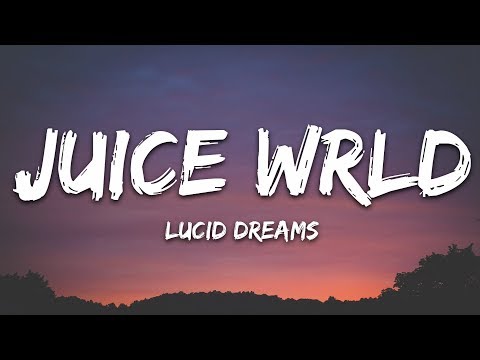 Juice Wrld - Lucid Dreams (Lyrics) 💔