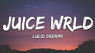 Juice Wrld - Lucid Dreams (Lyrics) 💔