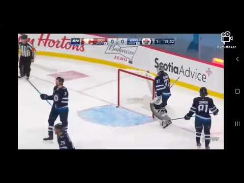 Calgary Flames Vs Winnipeg Jets Highlights 2021 6/7