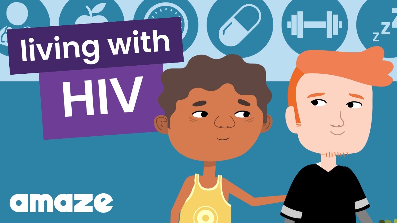 Living With HIV