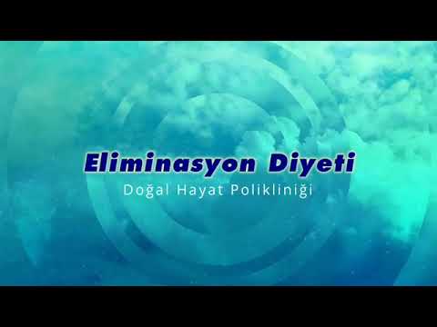 Eliminasyon Diyeti