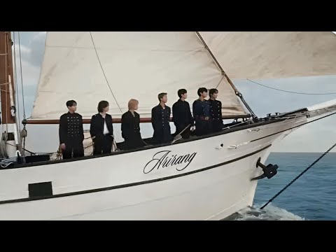 BTS - SWIM 💜🥶 from the ARIRANG album (cover)