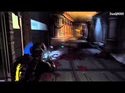 Dead Space 2 HD Playthrough Part 46 | DanQ8000