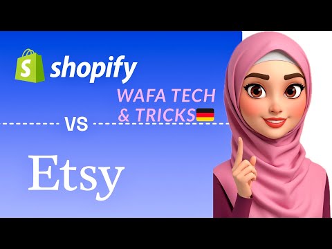 Shopify vs Etsy 2026 — Which Platform Wins for Your Business (Beginner or Scale-Up)