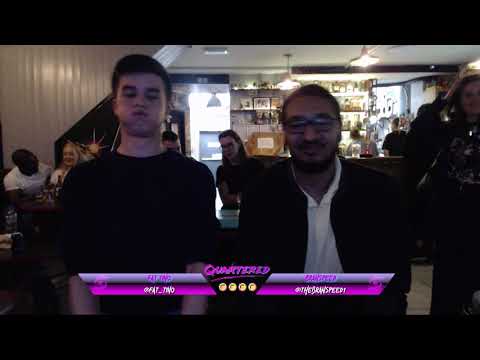 Branspeed vs Fat Tino - QUARTERED 15 - Losers Finals