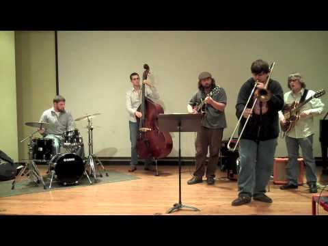 Convocation - Marty Morrison Combo