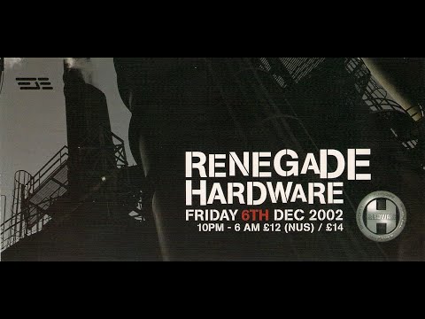 Loxy LIVE @ Renegade Hardware, The End - London 06.12.2002