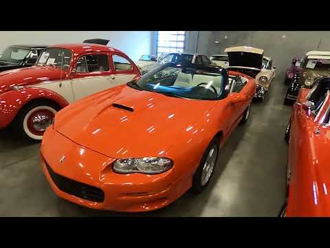 1999 Chevrolet Camaro (CC-1999154) for sale in Sarasota, Florida