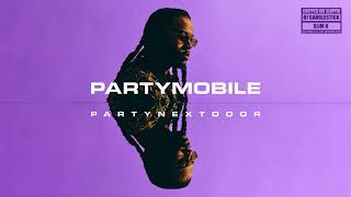 PARTYNEXTDOOR - SAVAGE ANTHEM [CHOPPED NOT SLOPPED] (OFFICIAL AUDIO)