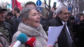 Ժողովու՛րդ. իմացեք՝ Ռու-սաս-տան. հանրահավաք՝ ընդդեմ ֆաշիզմի: Լրաբեր - 19.03.2022