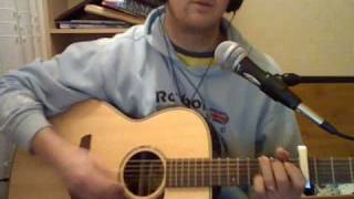 SPARKS BY COLDPLAY ACOUSTIC GUITAR LESSON / TUTORIAL (PARACHUTES ALBUM)