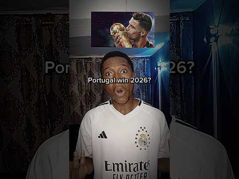 Portugal for worldcup 2026?🔥