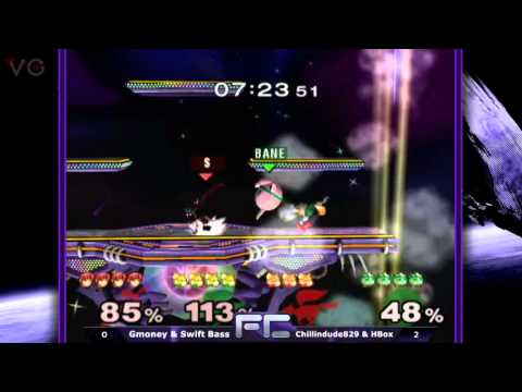 FC - Doubles LSF - Gmoney & Swift Bass Vs Chillin & HBox