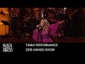 Tamia performs at the 2018 BGR! Awards | BLACK GIRLS ROCK!