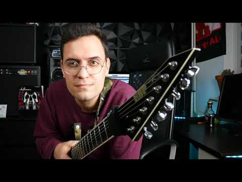 ESP STEF B-7 KISO CUSTOM SHOP RARE Stephen Carpenter Signature image 14
