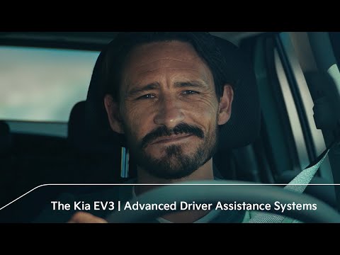 The Kia EV3 | Advanced Driver Assistance Systems