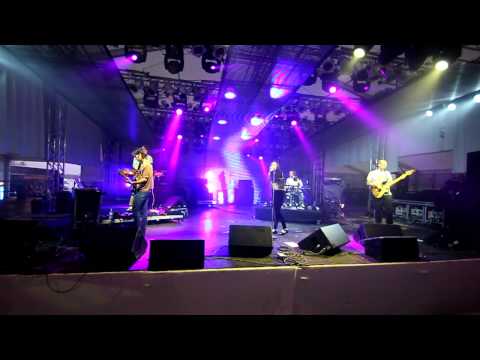 The Koletzkis feat Juli Holz @ MELT! Festival 2011