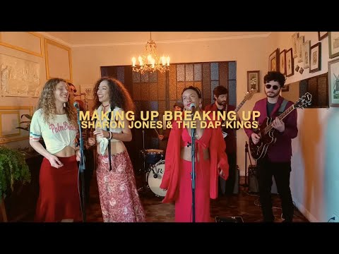 Priscila Nogueira & Dinamite Combo - "Making Up Breaking Up" (SJDK)