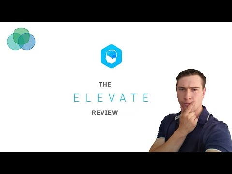Elevate App Review