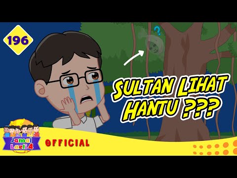 Sultan Panik Keluar Malam - Ada Hantu ? - Jamal Laeli Series Official - Dolant Kreatif
