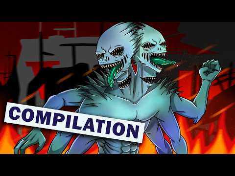 Two hours of Frightening SCP Content