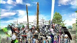 Pandora Saga Weapons of Balance - the end [EXALTED GUILD]