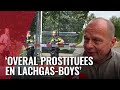 Dealende criminelen naast sportclubs Kadoelen