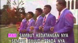 Download lagu Sambut KedatanganNya _ Alfa Omega _ Lagu Natal.mp4 mp3