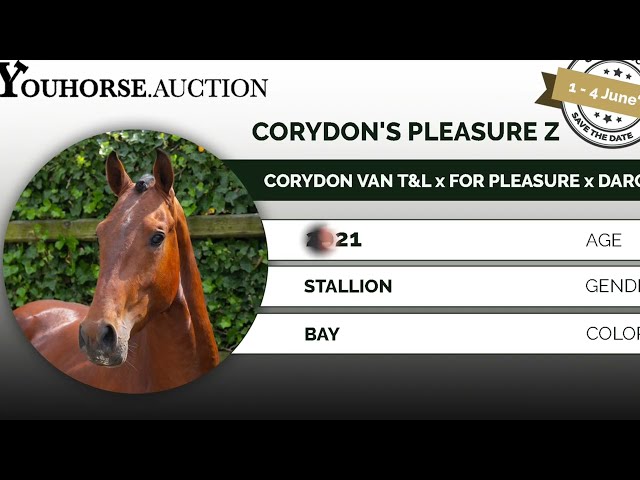 Corydon’s Pleasure Z