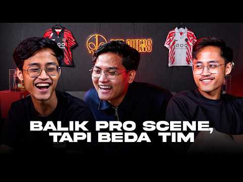 RED ALIENS WARNAI SCENE PMPL ID 2026?! - Red Aliens Show Ep.1