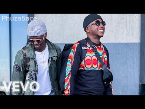 Black Motion  - Osaze & Dr Moruti (Ngoma) Feat. Mazet SA [Official Video]