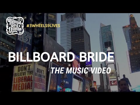 Thermal And A Quarter: Billboard Bride - Music Video