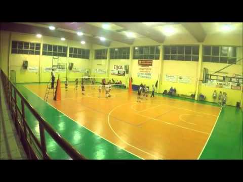 METALGIEMME ARCUS - VOLLEY EXCELSIOR BG  3-1