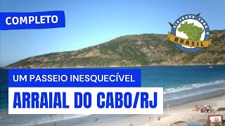 preview picture of video 'Viajando Todo o Brasil - Arraial do Cabo/RJ - Especial'