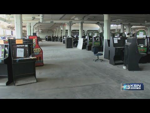 City of Wichita cracking down on illegal slot machines