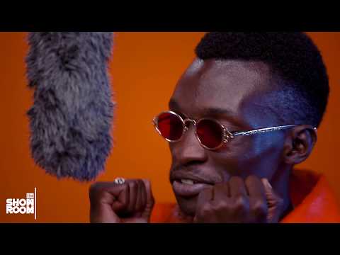 Kunkeyani The Jedi - Captian of the Ship | The Showroom session