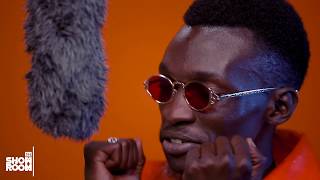 Kunkeyani The Jedi - Captian of the Ship | The Showroom session